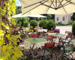 Biergarten
